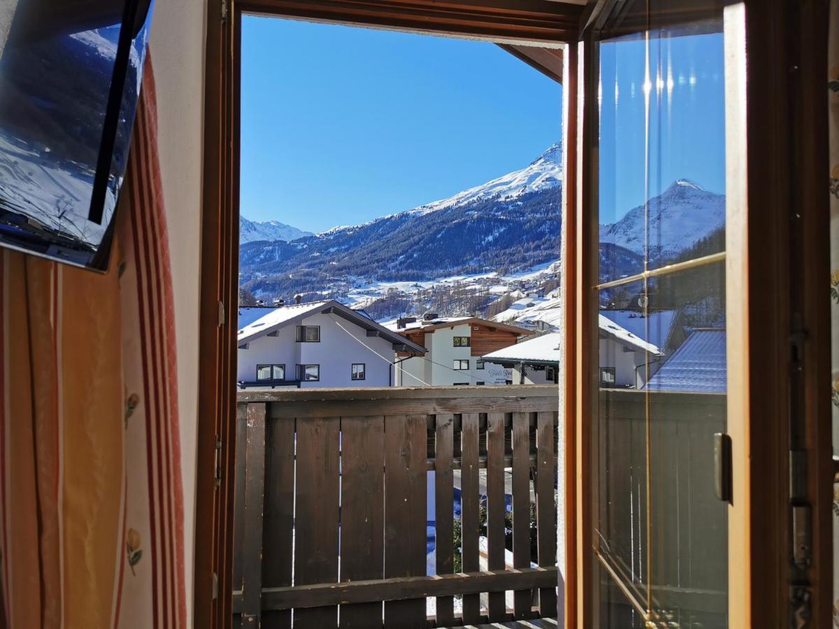 זולדן Hotel Garni Schoenblick מראה חיצוני תמונה