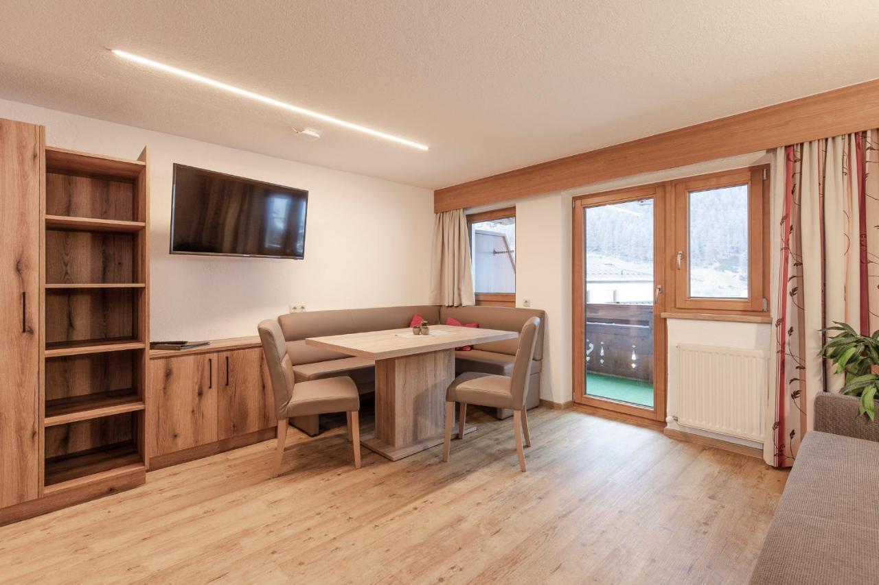 זולדן Hotel Garni Schoenblick מראה חיצוני תמונה