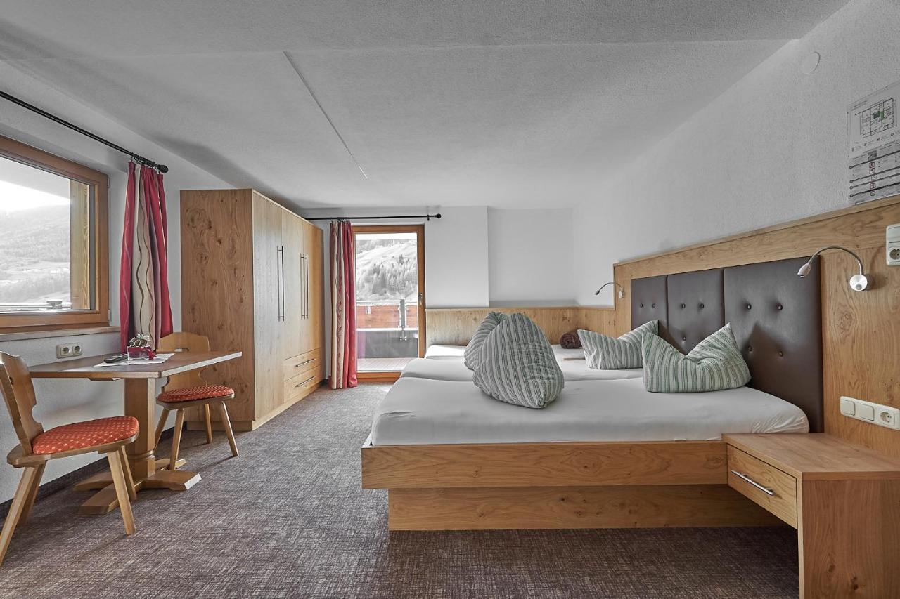 זולדן Hotel Garni Schoenblick מראה חיצוני תמונה